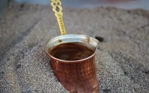 Медный песок