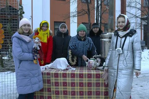 Масленица в минусинске в 2024