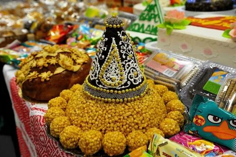 Татарские лакомства