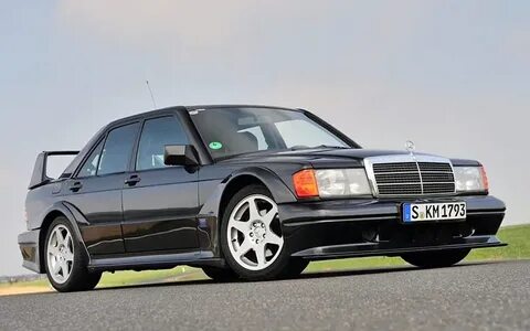 Mercedes ii