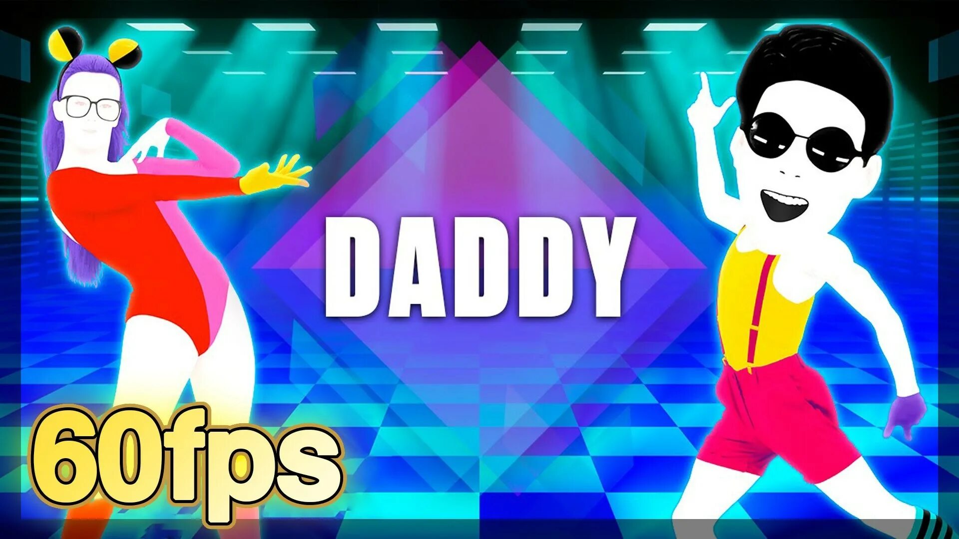 Dancing daddy