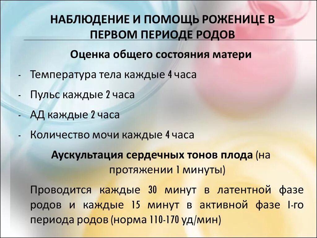 Наблюдение за роженицей. Наблюдение за роженицей при родах. Уход за роженицей в первом периоде родов. Наблюдение за роженицей в 1 периоде.