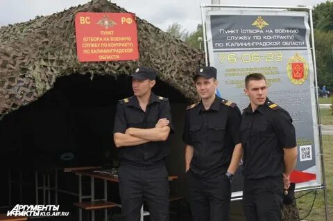Контракт в новороссийске