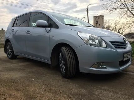 Шины toyota