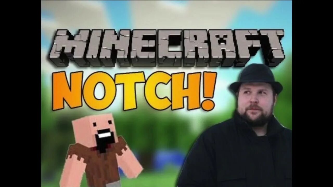 Нотч. Notch майнкрафт. Нотч создатель МАЙНКРАФТА. Фото Нотча из МАЙНКРАФТА. Новая игра нотча