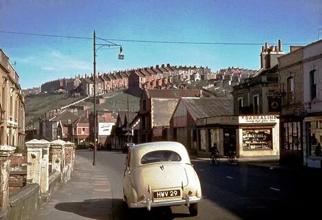 Какой был 1950
