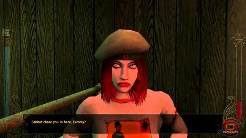 Vampire the masquerade прохождение