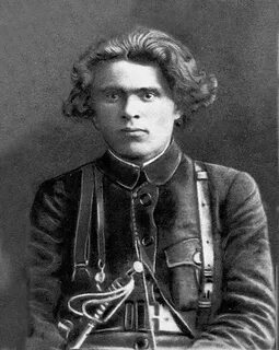 Махно революционер
