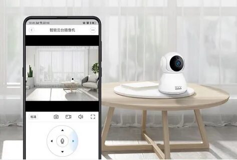 Ptz smart camera
