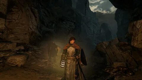 Dragons dogma русский