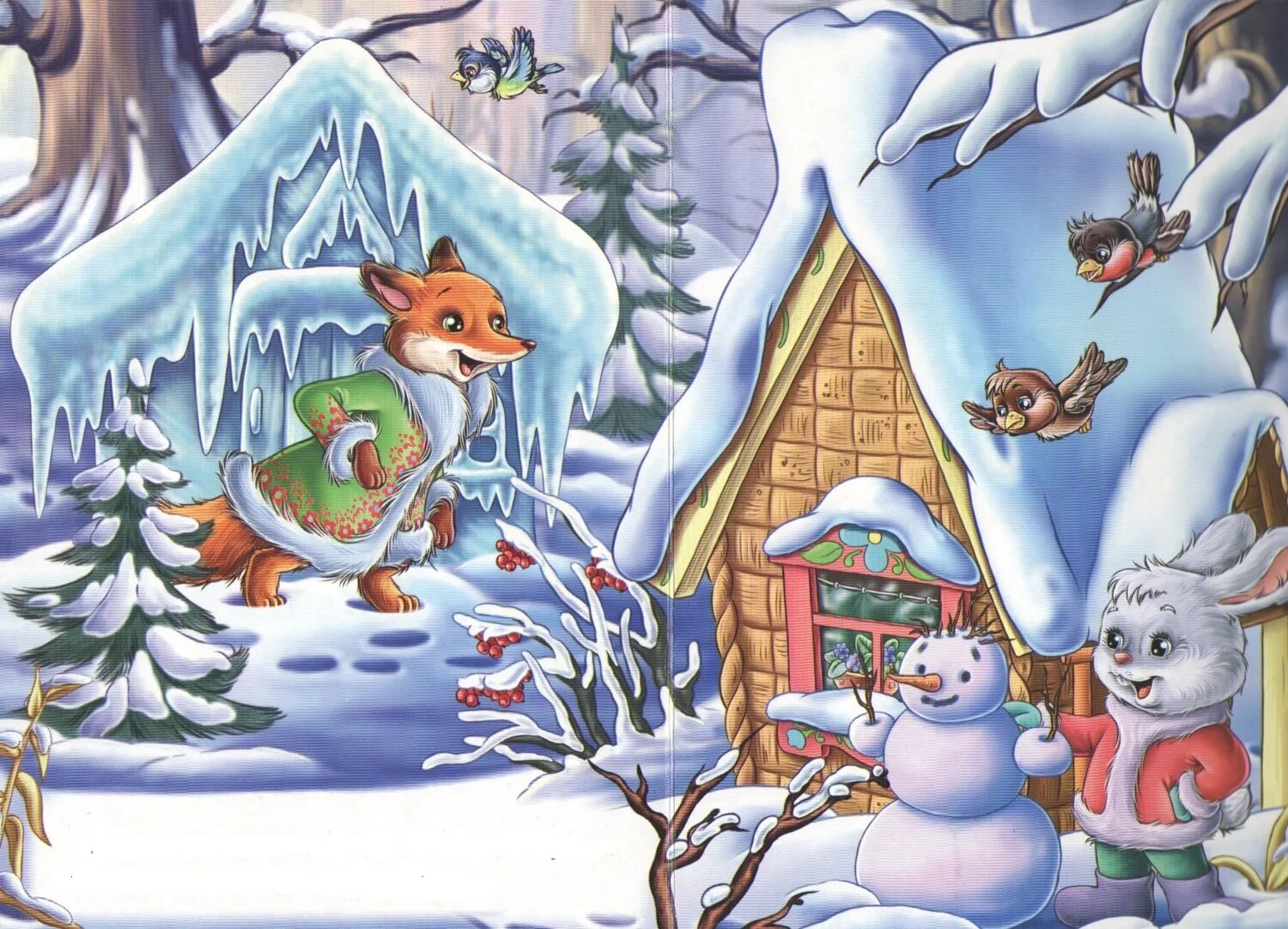 Заюшкина избушка. Заюшкина избушка. Заюшкина избушка петух и заяц. Зайкина избушка сказка. Сказка лиса и заяц лубяная избушка.