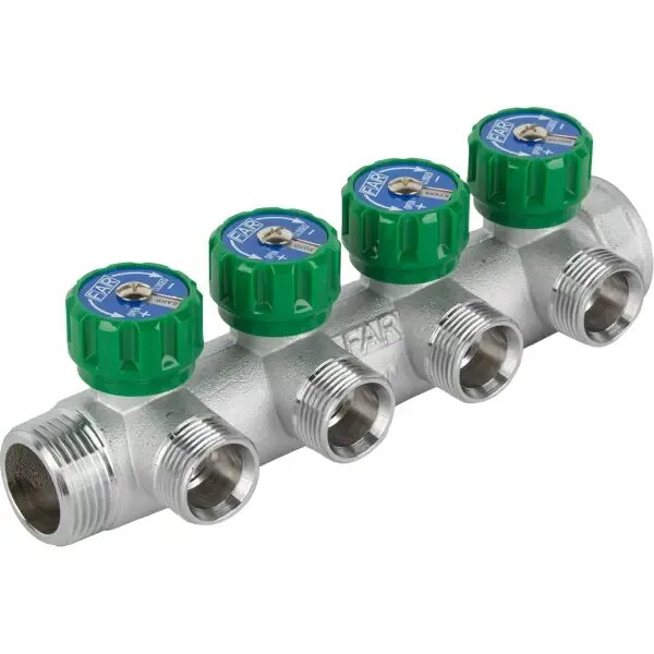 Fk 3822 134 far коллектор. Коллектор far 4 выхода. Регулирующий коллектор far вр-нр 3/4 1/2 с 3 отводами. Регулирующий коллектор 1" (вр-нр) с 3 отв. Регулируемый коллектор far (3/4" с 3 отв.