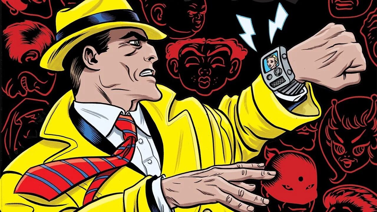 Dick tracy