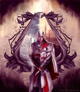 Assassins art