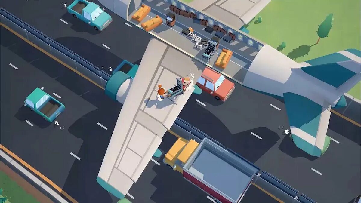 Moving out 3. Moving out игра. скрин игры moving out. moving out скриншот. симулятор переезда игра.