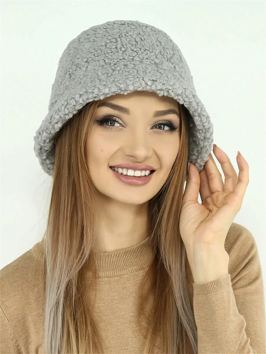 Какие шапки модные в 2025 году
