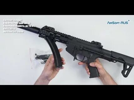 King arms pdw sbr