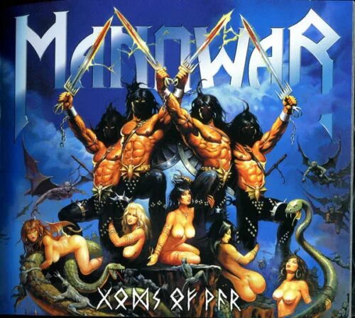 Manowar return. Manowar 2025 новый альбом. мановар годс оф вар. manowar 2006 sons of odin. manowar альбомы.