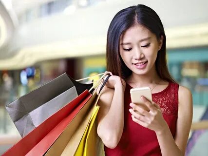 China sales