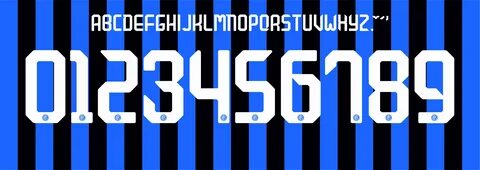 Inter шрифт