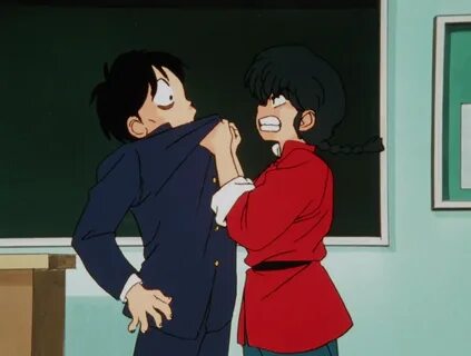 Ranma 1 2 Gosunkugi