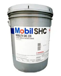 Смазка mobilith shc 220