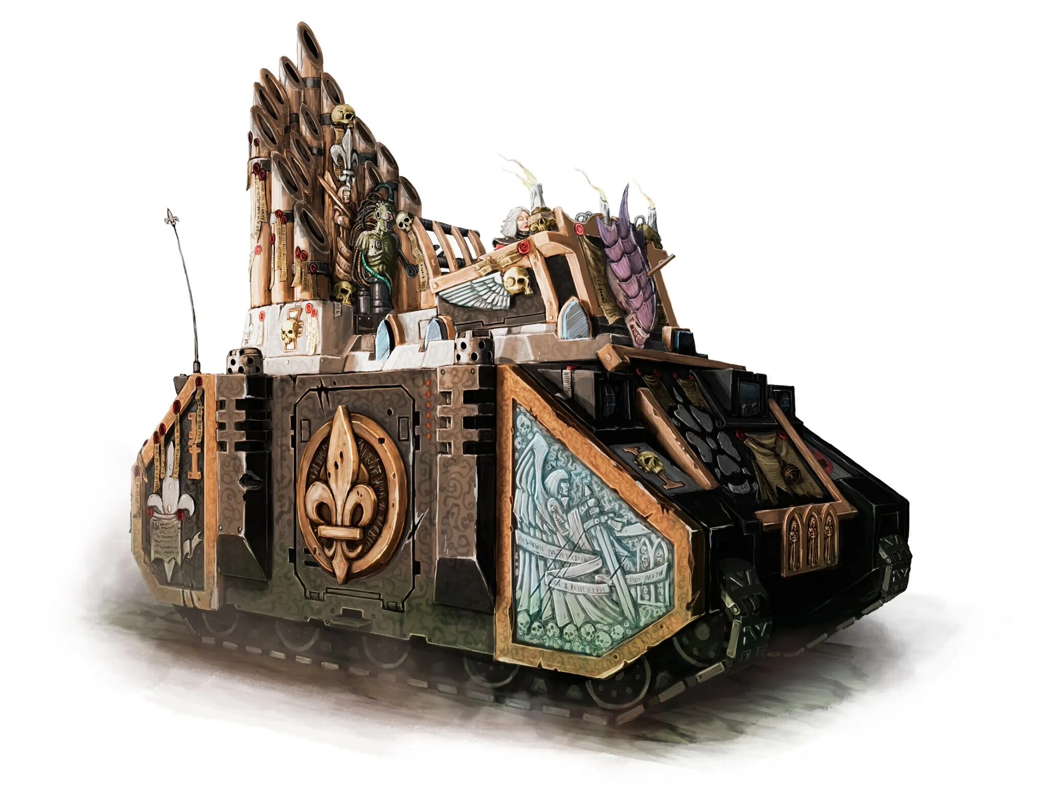 вархаммер 40000 лендрейдер. суть вархаммера. танк хаоса вархаммер. орки вархаммер 40000 орки тираниды. суть вархаммера.