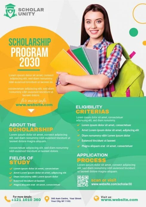 Scholars program