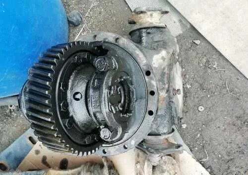 Редуктор 131. Редуктор среднего моста зил 131 каталожный номера. Редуктор 131. Дифференциал зил 131. Редуктор зил 131.