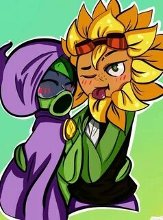Pvz r34 comics