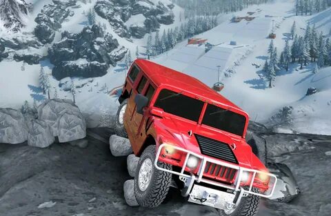 Offroad adventures