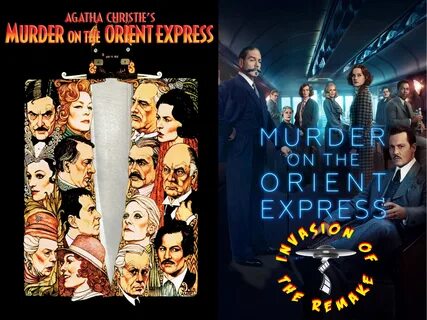 Orient express book