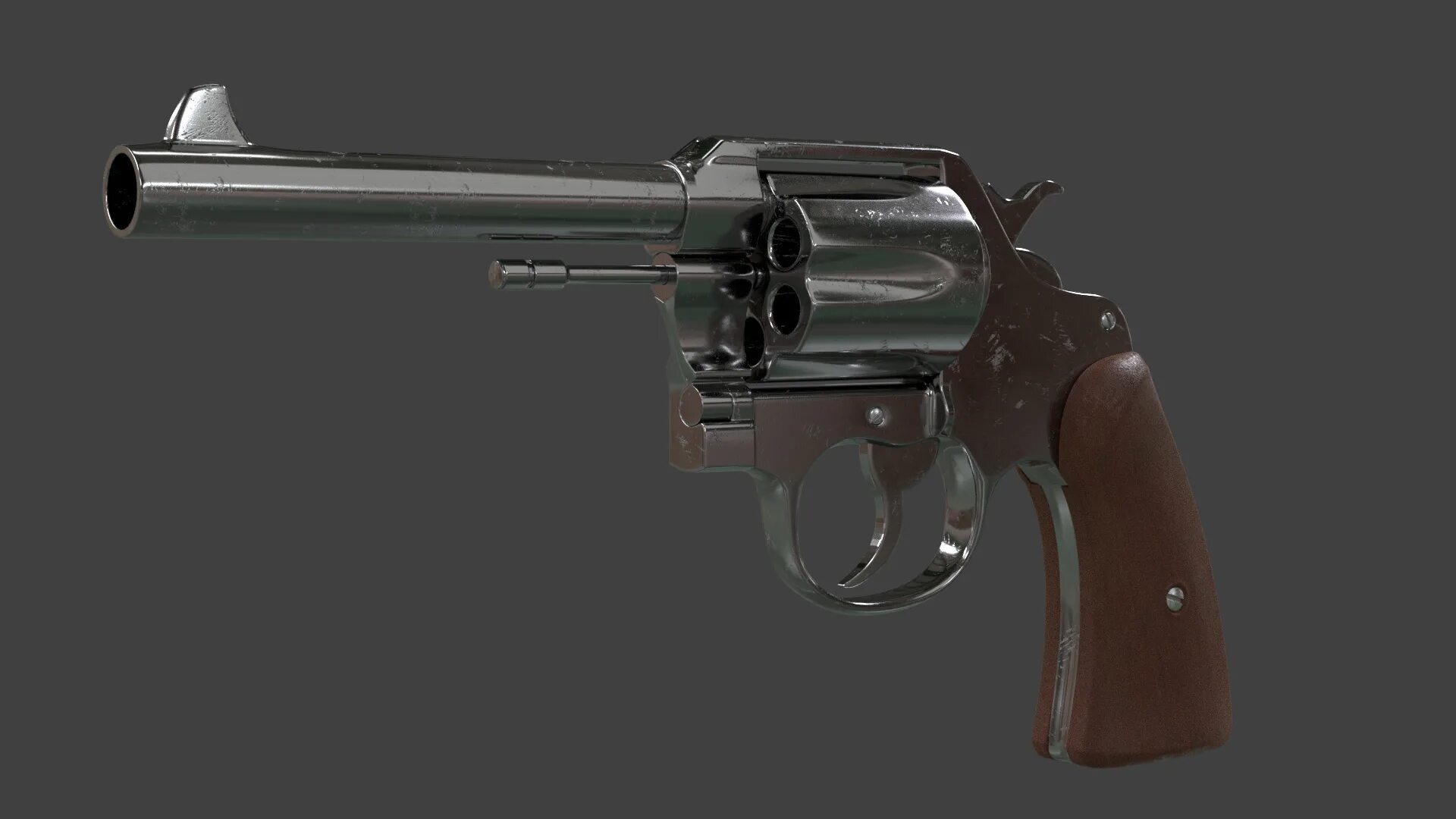 Револьвер 03. Colt m1917 3d модель. Colt le-901 3d model. Револьвер Colt 3d. Револьвер Blender модель.