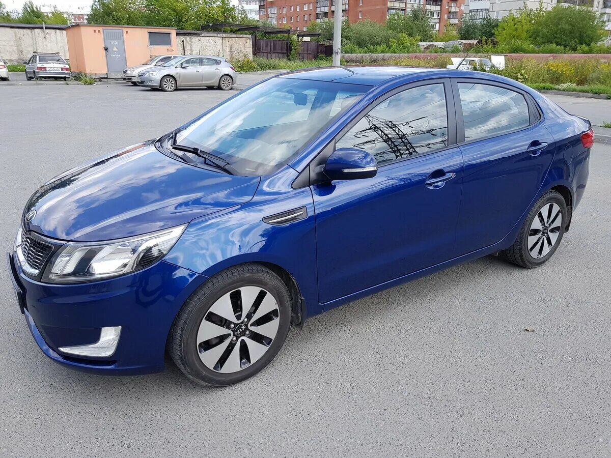 Kia Rio 2014 голубая. Kia Rio 3 синяя. Kia Rio 2014 синяя. Kia Rio 6.