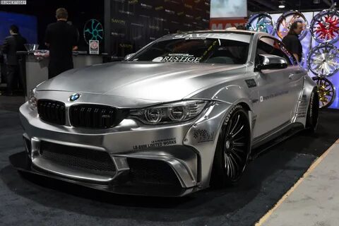 Bmw m тюнинг