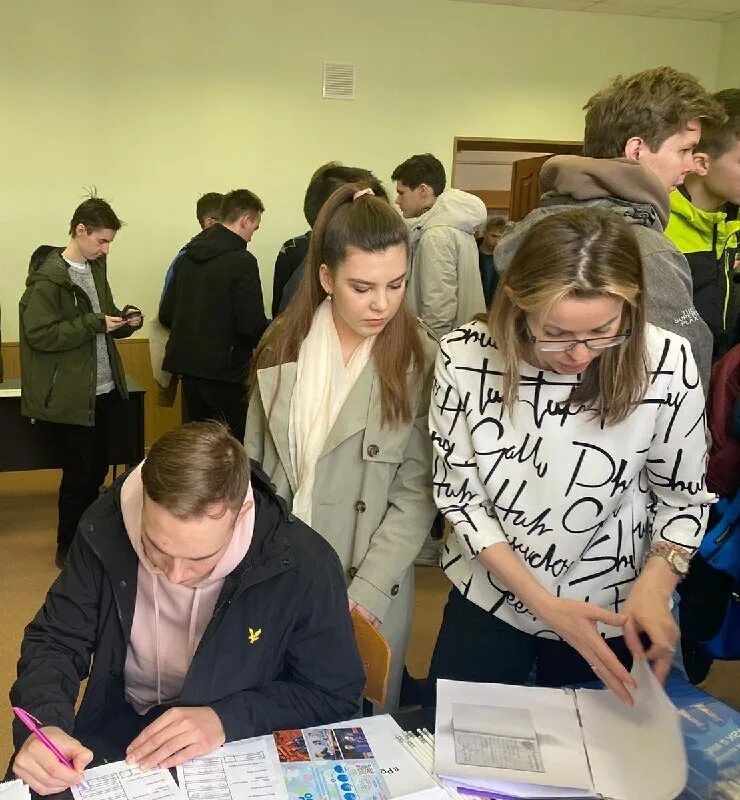 телеграм студенты