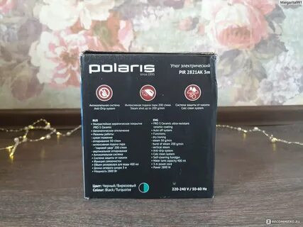 Polaris pir 2821ak