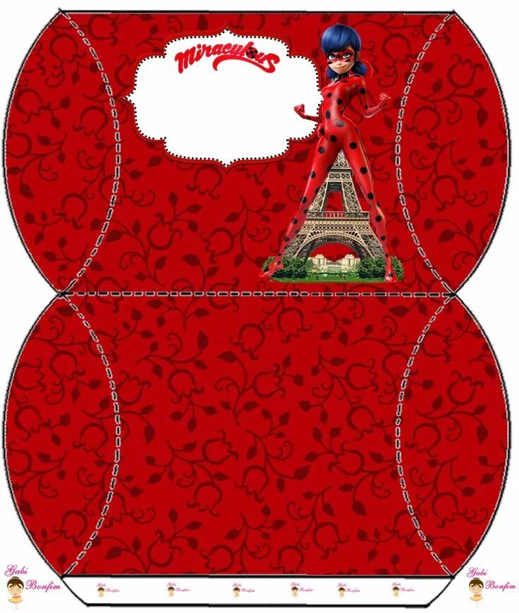 коробочку леди баг. свит бокс леди баг и супер кот.