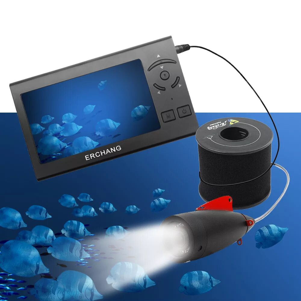 Подводная удочка камера. Подводная камера для рыбалки ice fishing fish finder 1000 tvl 4.3. подводная камера erchang f430. подводная камера для рыбалки, рыболовная камера 1000 твл,. камера фиш финдер.