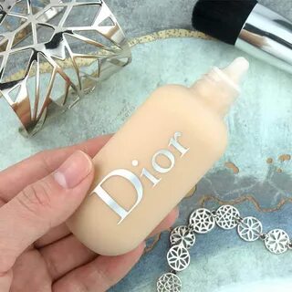 Dior face body foundation