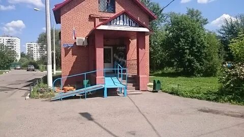 Ул крупская 1а