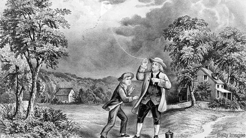 They were the first