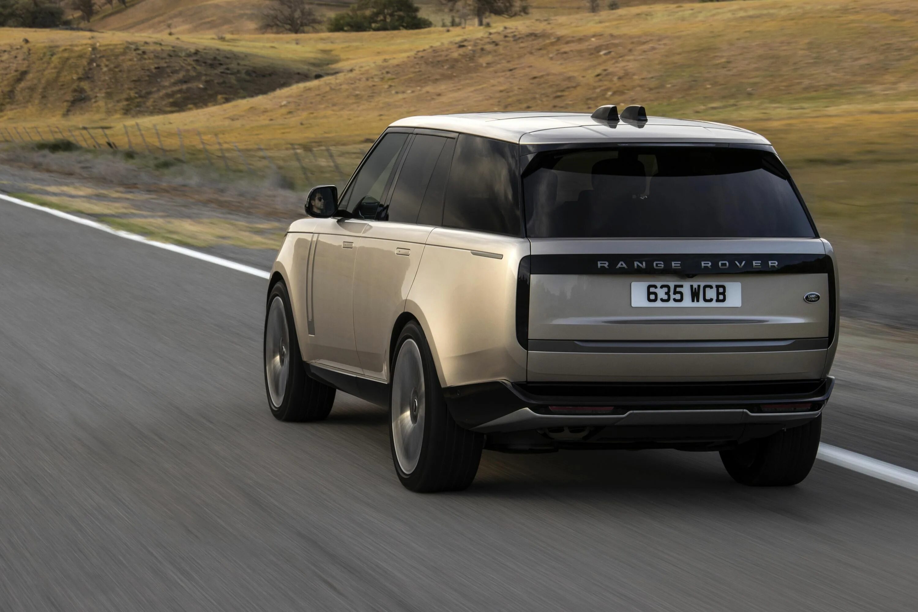 Что значит range rover
