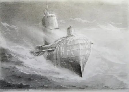 Подводной карандаш