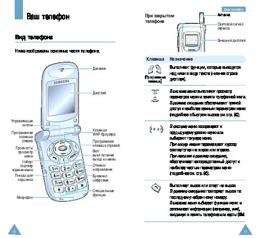 Как включить раскладушку. Samsung sgh q200. как включить кнопочный телефон самсунг раскладушка.