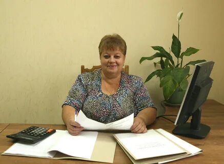 Главный бухгалтер филиала