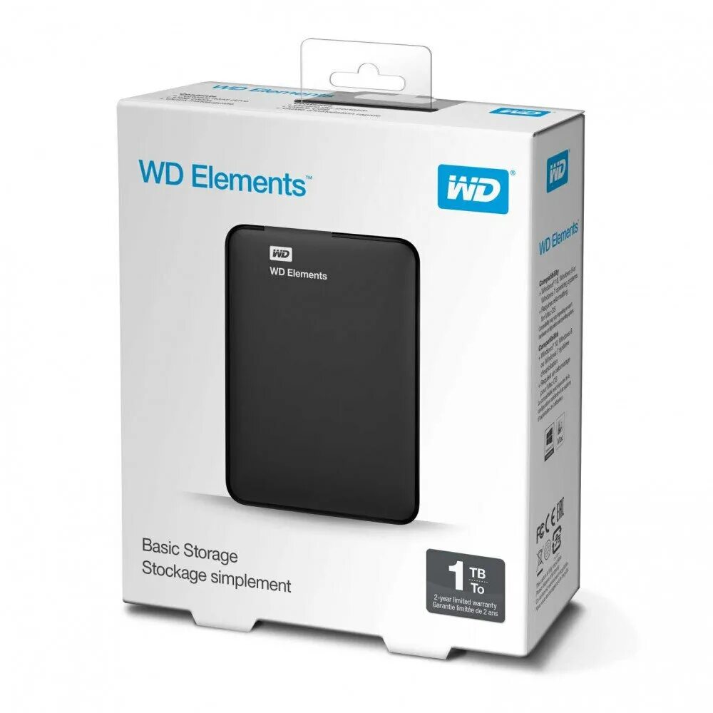 Western elements portable. 2 ТБ внешний HDD WD elements Portable. HDD WD elements Portable wdbu6y0020bbk-WESN, 2тб. Внешний жёсткий диск WD elements Portable 1tb. 1 ТБ внешний HDD WD elements Portable[wdbuzg0010bbk-WESN].