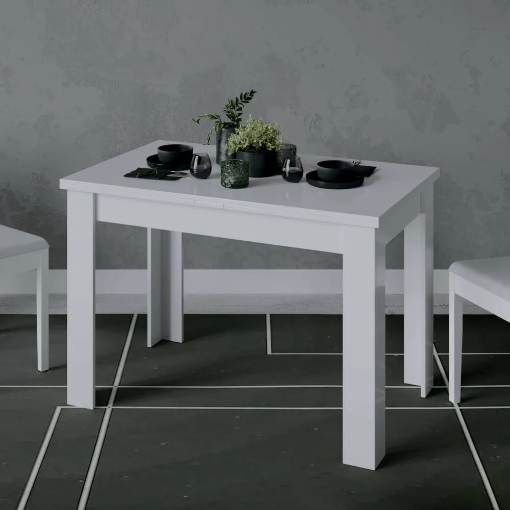 Стол промо трия. Обеденный стол трия промо тип 3. стол промо т4 раздвижной белый ателье темный. стол трия раздвижной. стол промо тип 4 трия.