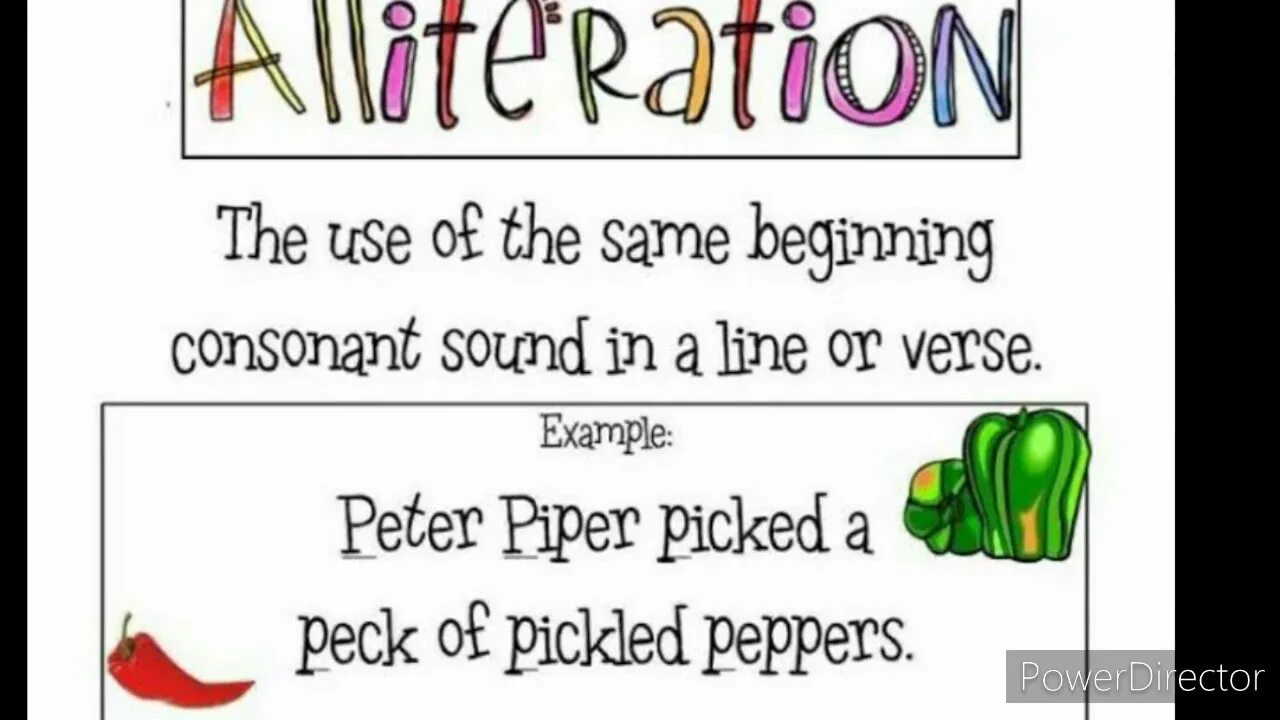 Peter picked pepper. Alliteration. Alliteration examples. What is alliteration. Alliteration poem.