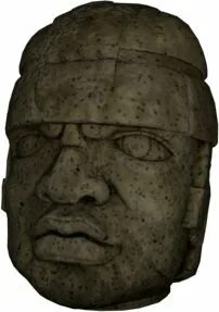 Rock head